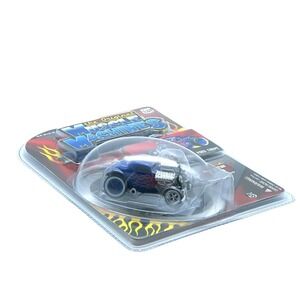 The Original Muscle Machines 1933 '33 Ford Coupe Car Blue Diecast 1/64 Series #3